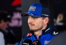 F1 GP Giappone 2026, Suzuka: Max Verstappen (Red Bull Racing) - Foto: Getty Images