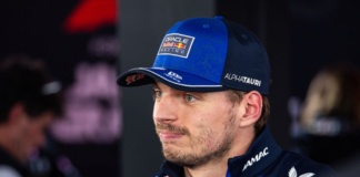 F1 GP Giappone 2026, Suzuka: Max Verstappen (Red Bull Racing) - Foto: Getty Images