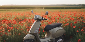 Vespa Primavera e Sprint S si aggiornano al 2026