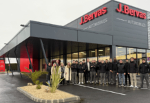 Voitures d’occasion : J. Bervas Caen passe à l’échelle supérieure J. Bervas Automobiles Caen