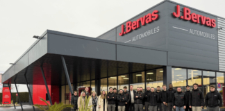 J. Bervas Automobiles Caen