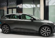 Volvo EX60 al debutto tra design e tecnologia