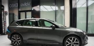 Volvo EX60 al debutto tra design e tecnologia