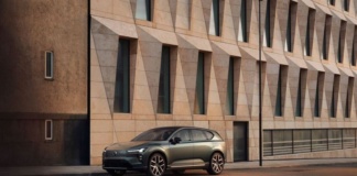Volvo EX60