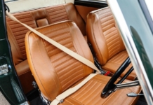 Volvo celebra i 70 anni della cintura di sicurezza