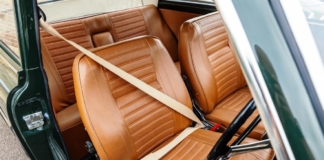 Volvo celebra i 70 anni della cintura di sicurezza