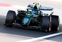 Alonso (Aston Martin)