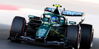 Alonso (Aston Martin)