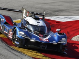 Wec, Alpine intensifica i test in vista della prima gara del 2026