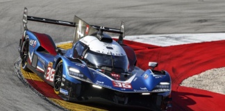 Wec, Alpine intensifica i test in vista della prima gara del 2026