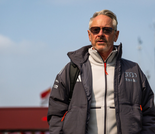 Wheatley Aston Martin'de mi? Audi yorum yapmıyor. Silverstone'dan yarı reddedildi: "Newey takıma liderlik etmeye devam ediyor"
