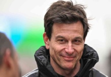 Toto Wolff Mercedes