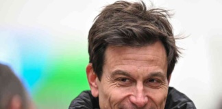 Toto Wolff Mercedes