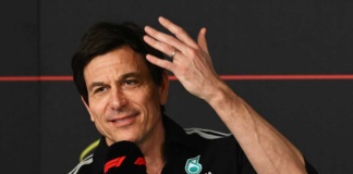 Toto Wolff