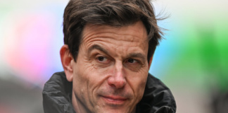 Toto Wolff (Mercedes)