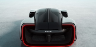 Xiaomi'nin 1.900 HP'lik Vision GT elektrikli hiper arabası dikkatleri üzerine çekti

