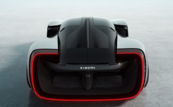 Xiaomi'nin 1.900 HP'lik Vision GT elektrikli hiper arabası dikkatleri üzerine çekti
