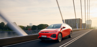 La nuova XPENG G6