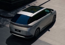 Xpeng steigert Umsatz auf rund 9,6 Milliarden Euro XPeng-X9