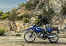 Yamaha WR125R è la porta d'ingresso all'off-road del marchio