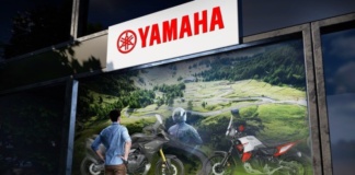 Yamaha inaugura la stagione su due ruote con l'Open Weekend