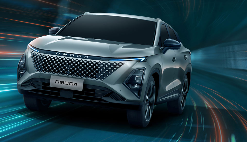 New OMODA 5 Ultima is in Türkiye…