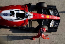 Ferrari Charles Leclerc