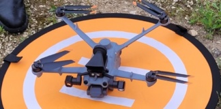 Drone intelligente sicurezza stradale