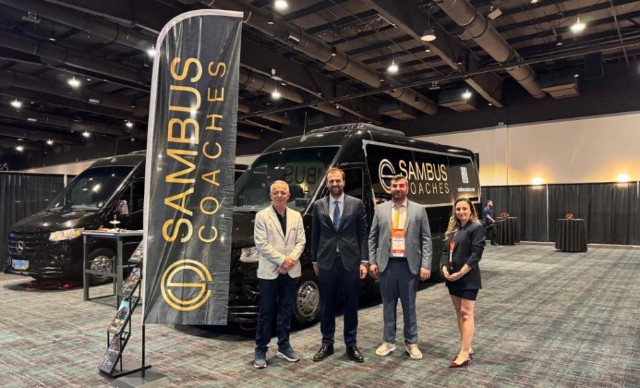 Tekaydınlar Automotive Draws Attention at World Fairs