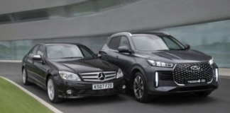 ¿Es mejor comprar un coche chino nuevo o un europeo de hace 15 años?