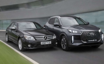 ¿Es mejor comprar un coche chino nuevo o un europeo de hace 15 años?