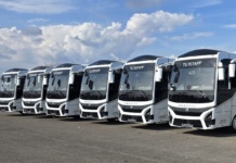 10 Prestige Delivery from TEMSA to Turse Turizm
