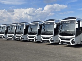 10 Prestige Delivery from TEMSA to Turse Turizm