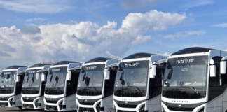 10 Prestige Delivery from TEMSA to Turse Turizm