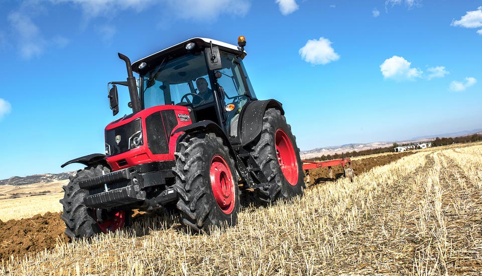 2026 Model Move from Erkunt Traktör