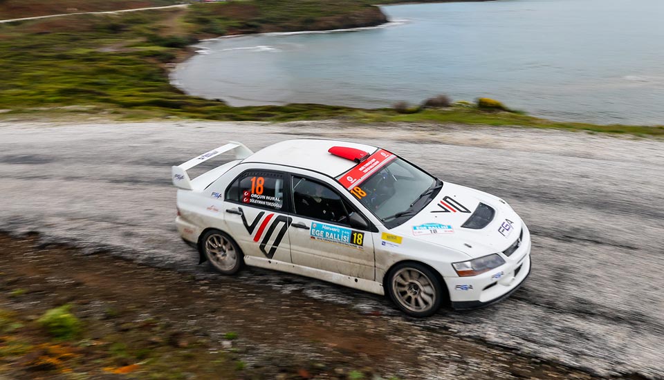 New Season of Rally Opened in Marmaris