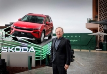 Yüce Auto–Skoda General Manager Zafer Başar