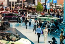 2026 Beijing Auto Show: World's largest automotive exhibition preview