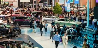 2026 Beijing Auto Show: World's largest automotive exhibition preview