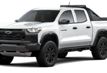 2026 Chevrolet Colorado Stars & Steel price and features revealed 2026 Chevrolet Colorado Stars & Steel price and features revealed