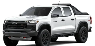 2026 Chevrolet Colorado Stars & Steel price and features revealed