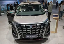 2026 Denza D9 Minivan Revealed: New Design, Ultra-Fast Charging