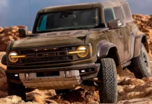 2026 Ford Bronco updates: Wildtrak package returns with new features