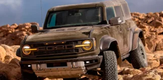 2026 Ford Bronco updates: Wildtrak package returns with new features
