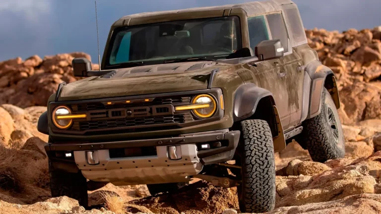 2026 Ford Bronco updates: Wildtrak package returns with new features