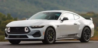 2026 Ford Mustang RTR package details, pricing, and features