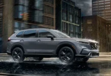 2026 Honda CR-V pricing and specs in Australia, including hybrid models