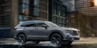 2026 Honda CR-V pricing and specs in Australia, including hybrid models