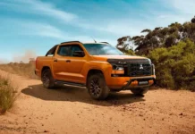 2026 Mitsubishi Triton specs and pricing for Australia unveiled