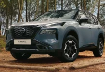 2026 Nissan X-Trail ditches gasoline for e-Power hybrid